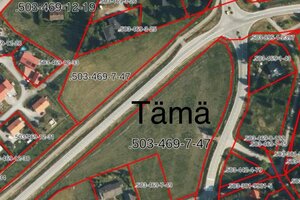 Kirsikkatie , Tursunperä, Mynämäki