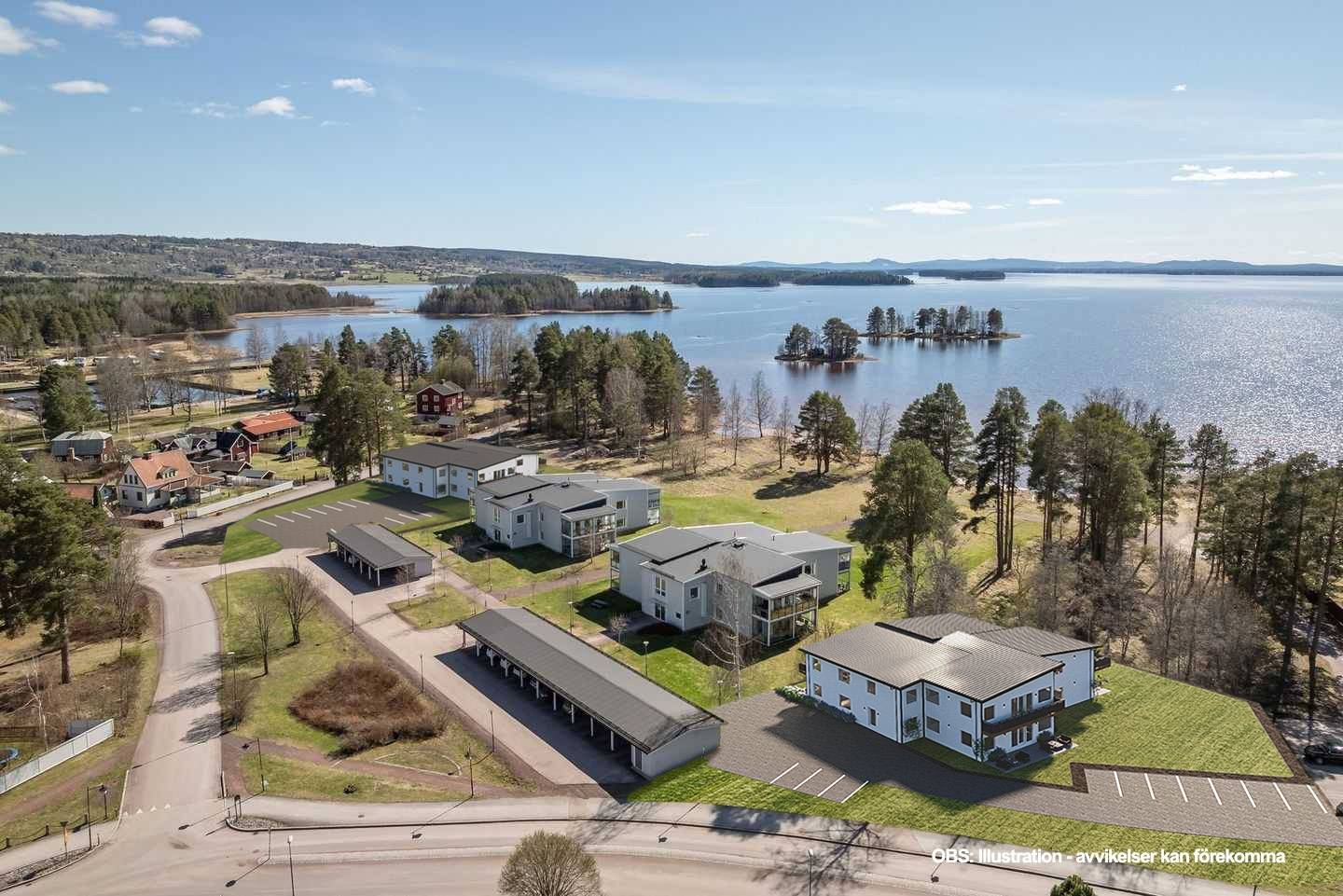 Orsa, Orsa kommun