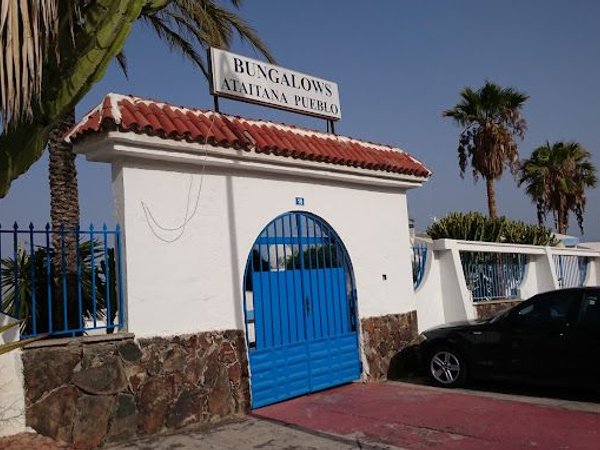 San Bartolomé de Tirajana,  ES