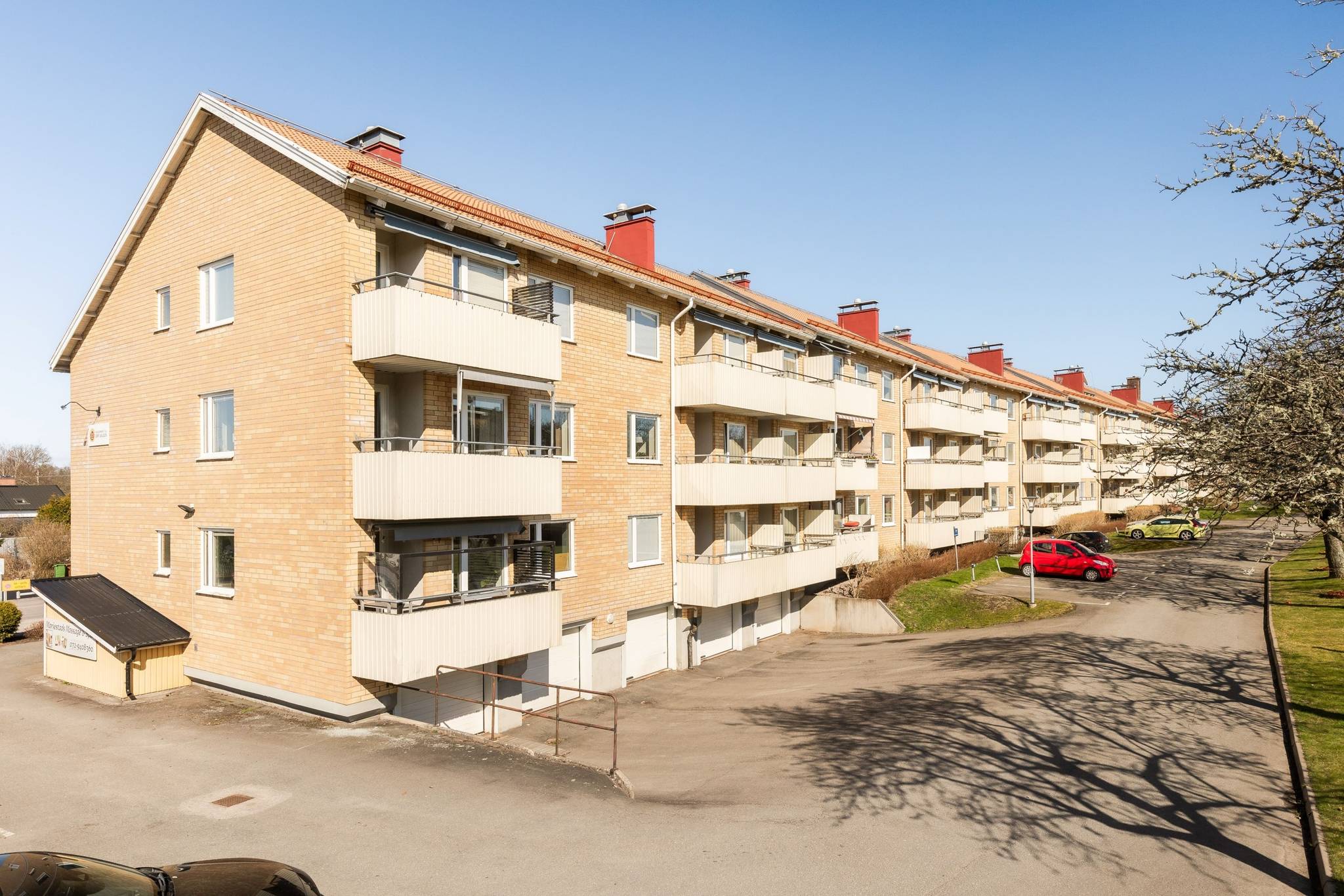 Centrum, Tibro kommun