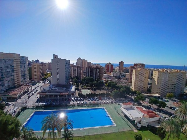 Benidorm,  ES