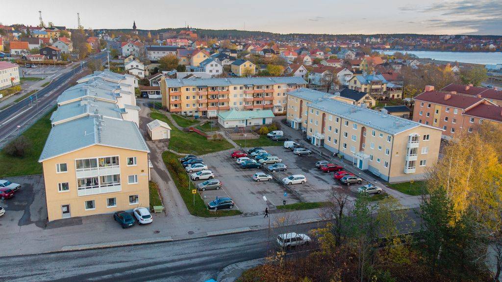 Hudiksvall, Hudiksvalls kommun