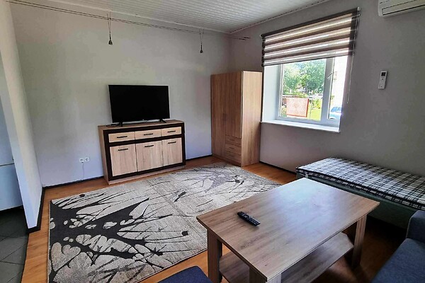 apartment for sale, 1 rooms - Estakaadi tn 6-4, Jõgeva linn, Jõgeva vald, Jõgevamaa
