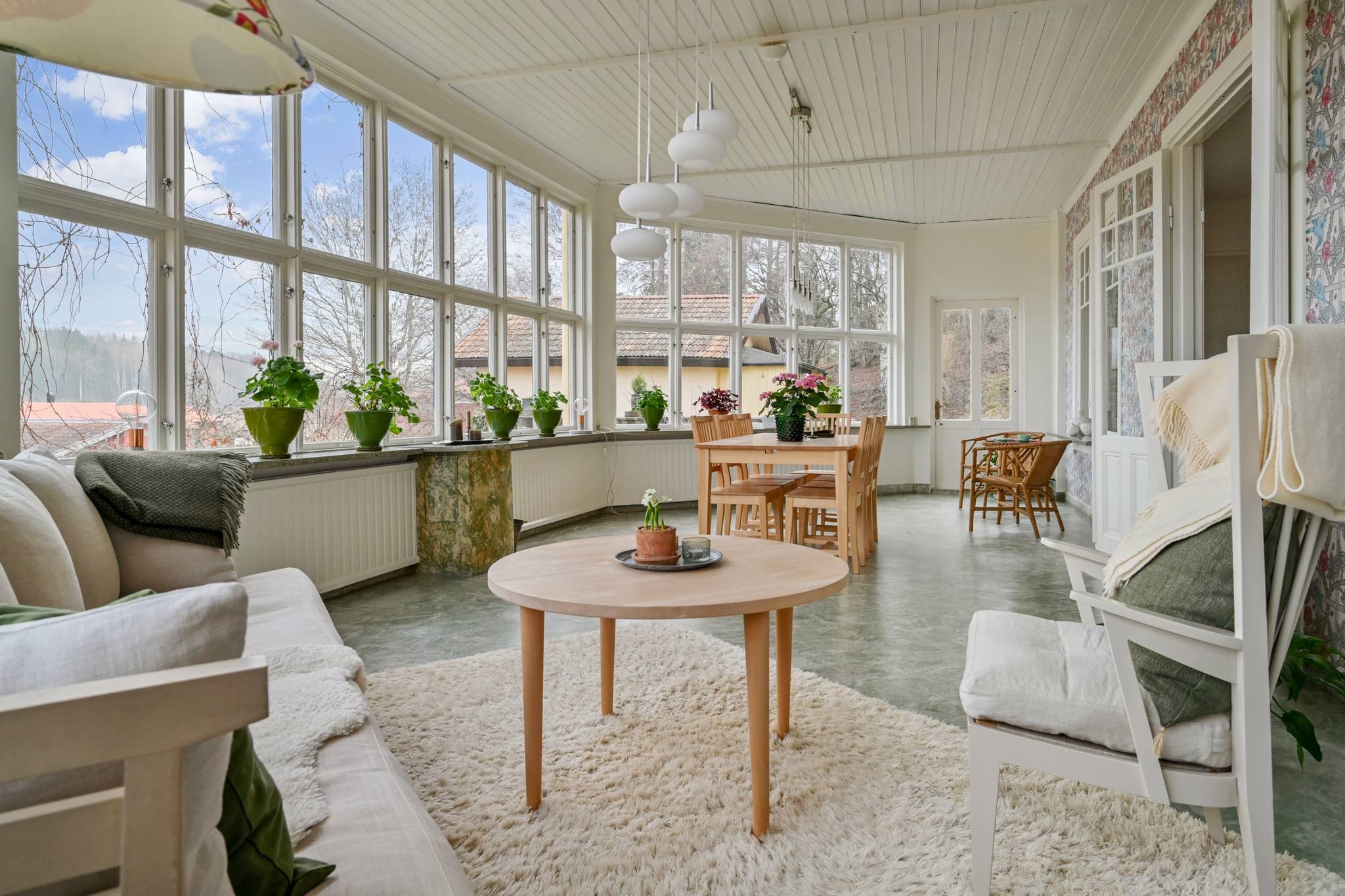 Harva/Törndal, Upplands Väsby kommun