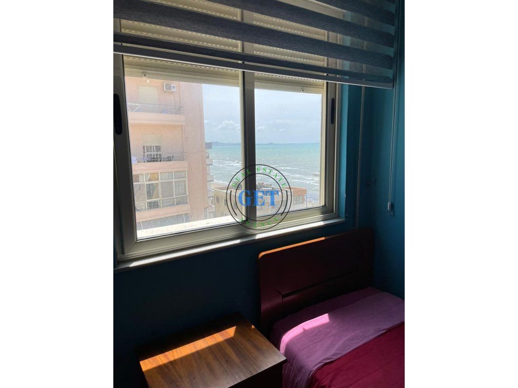 Durres - city, Beach