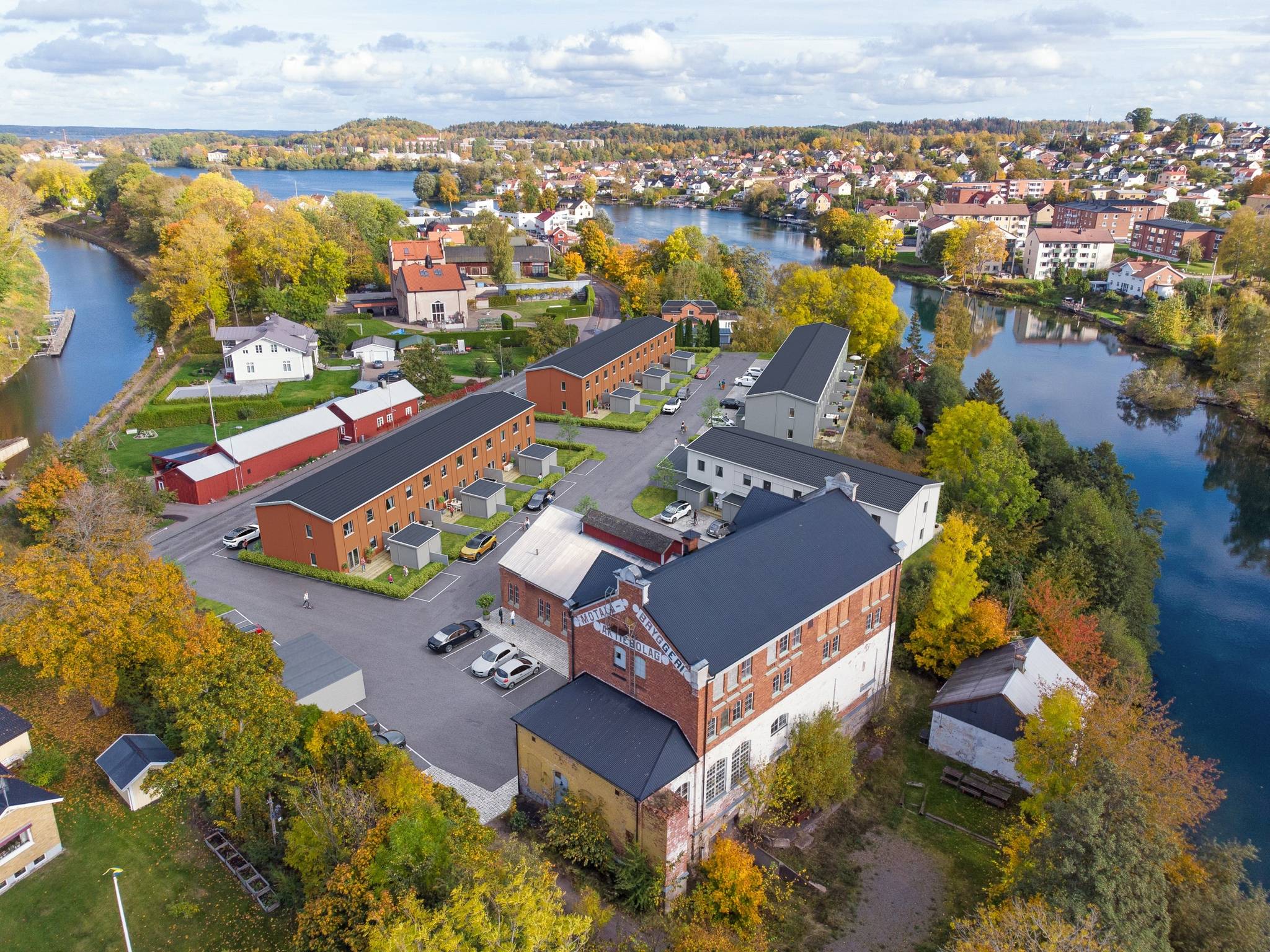 Motala, Motala kommun