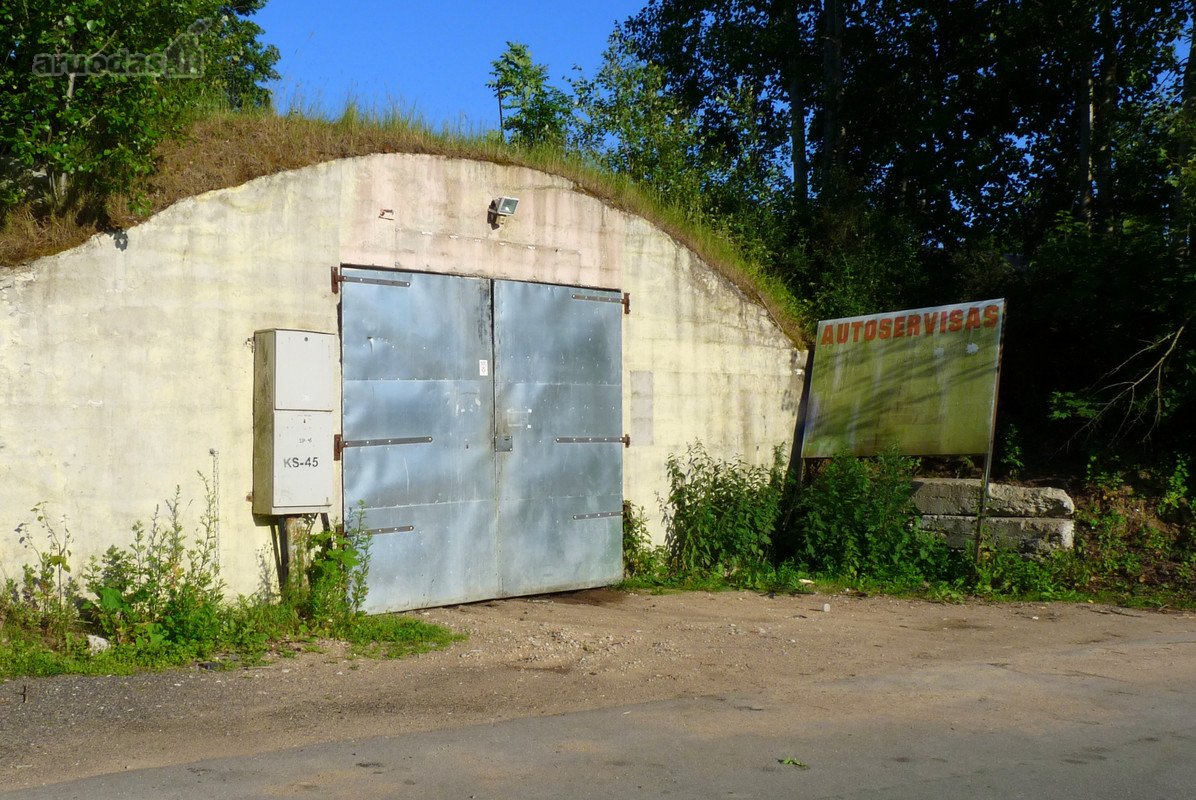 Šilutės r. sav., Švėkšnos mstl. Parko g.