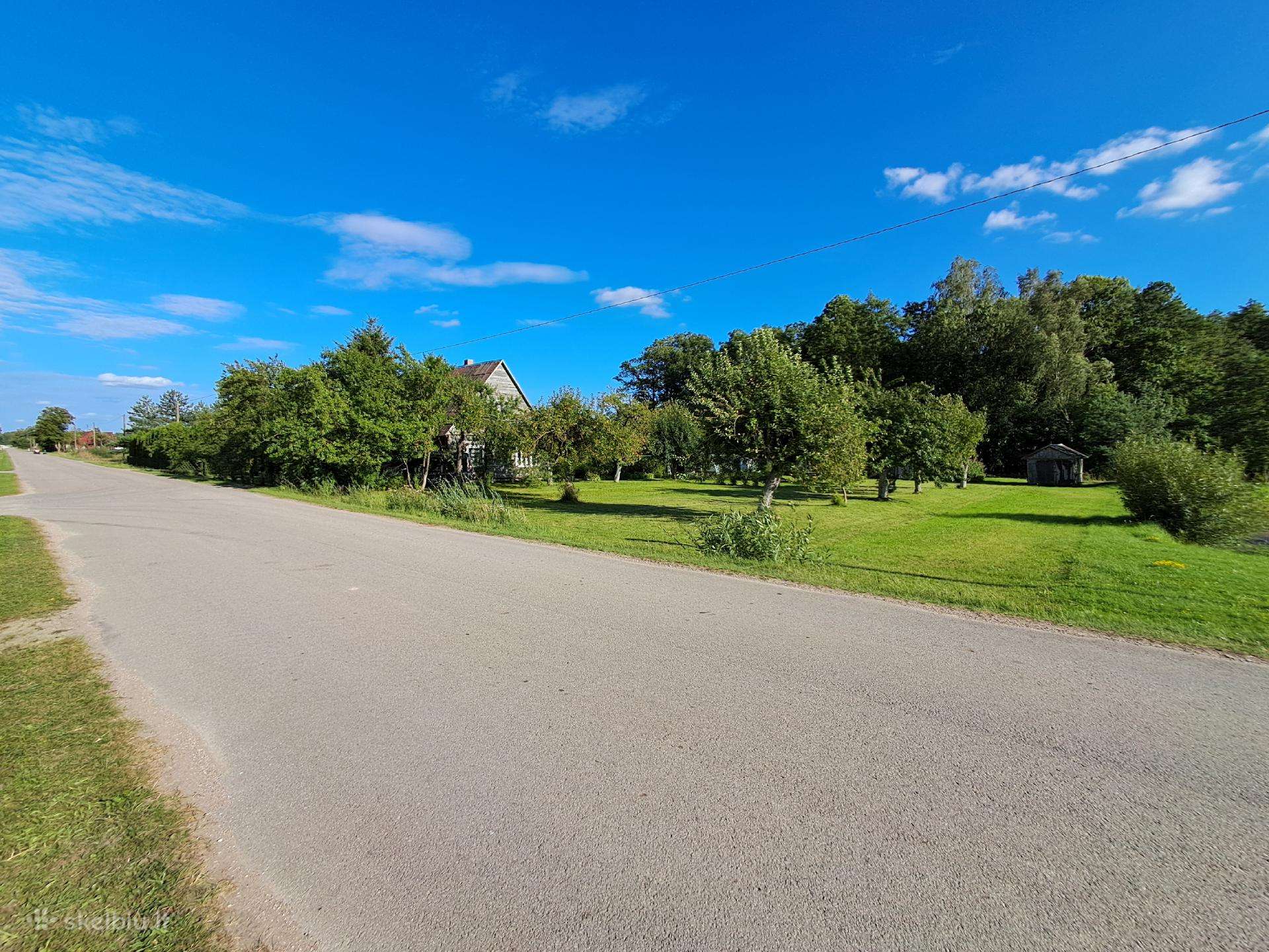 Kėdainių r. sav., Vincentavos k. Liepų g.