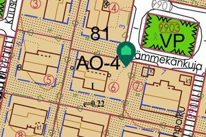 Kämmekänkuja 5, Kivistö, Seinäjoki