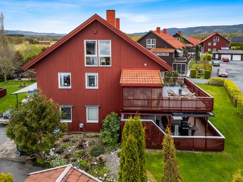 Grustaket 8D, Verdal