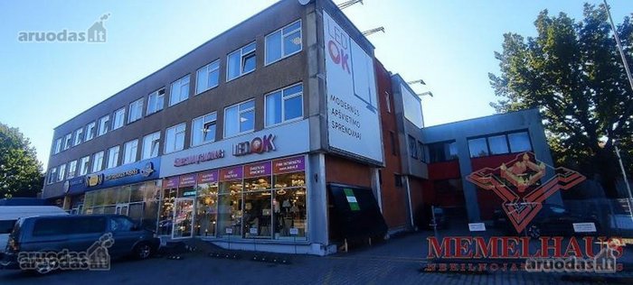 Klaipėda, Vėtrungė, Birutės g., prieš 1 val.