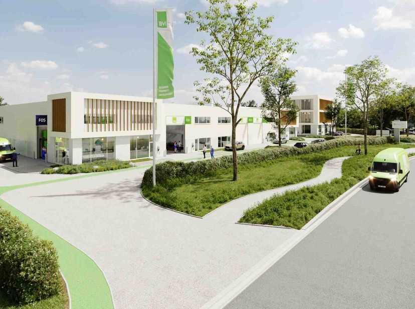 Avenue Robert Schumann 61 1400 Nivelles