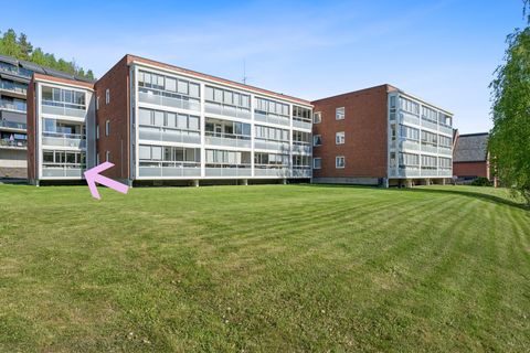 Krokenveien 44B, Hønefoss