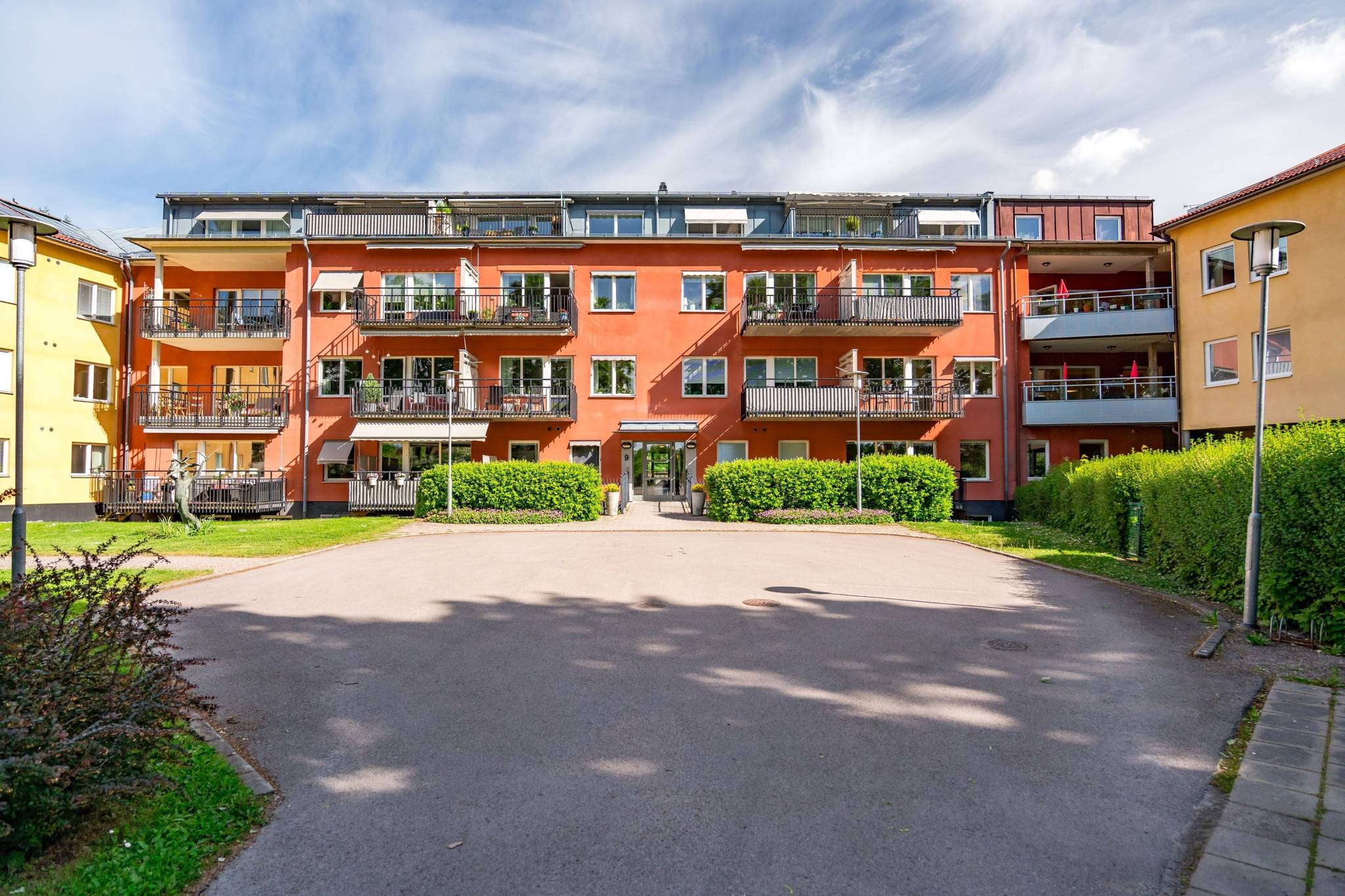 Svartbäcken, Uppsala kommun