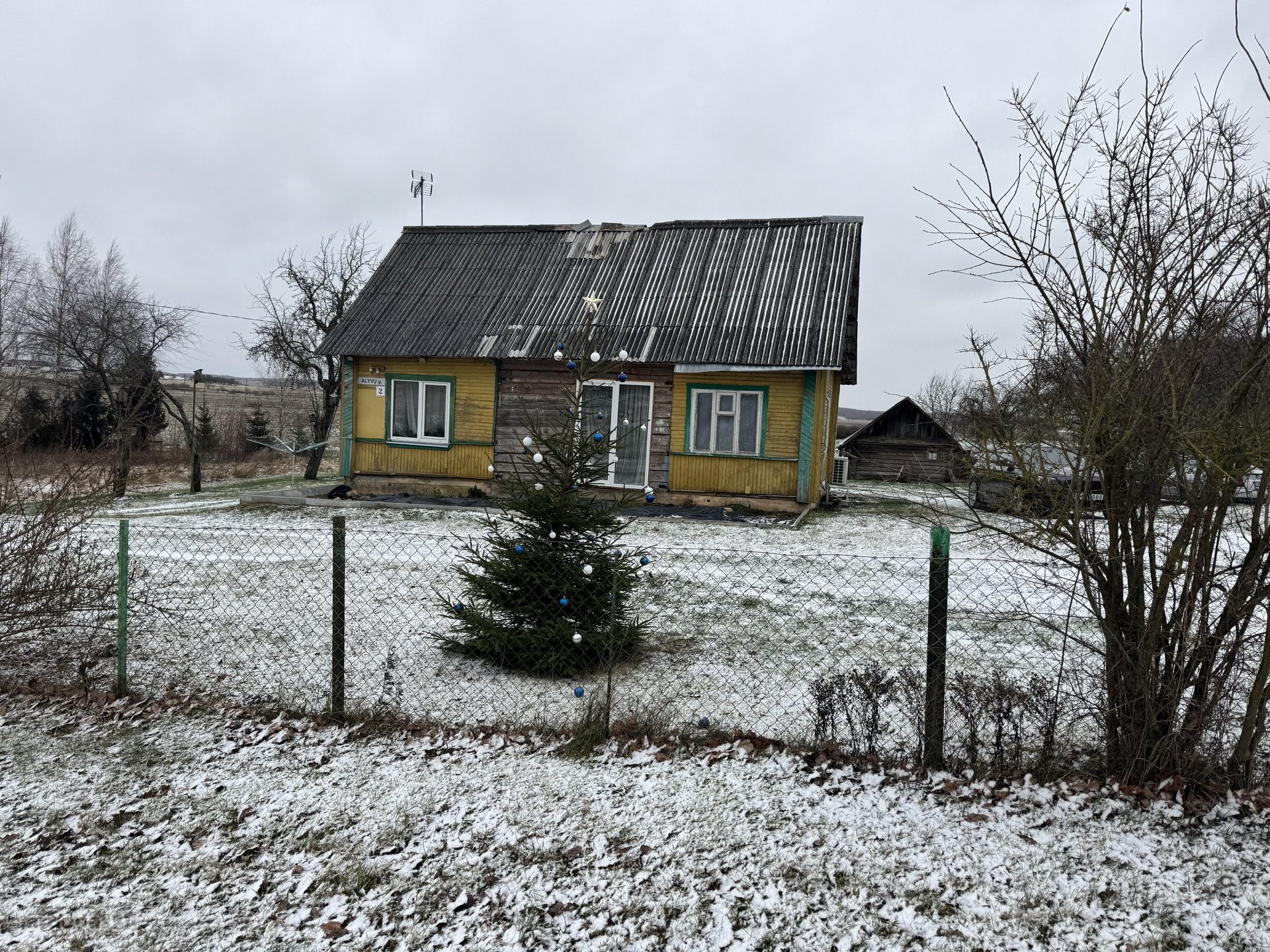 Varėnos r. sav. Kaniūkų I k.