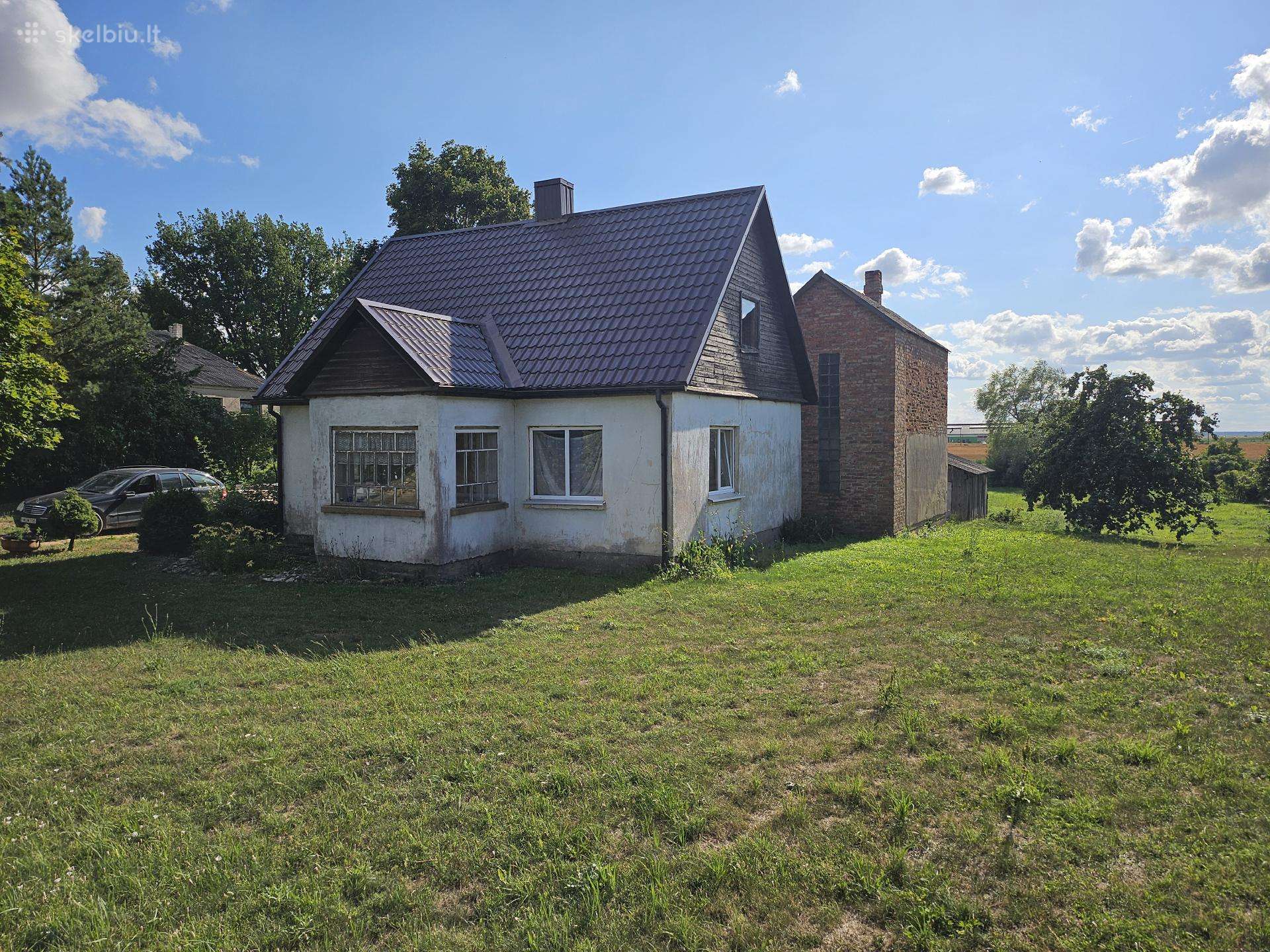 Pakruojo r. sav., Megučionių k. Liepų g.