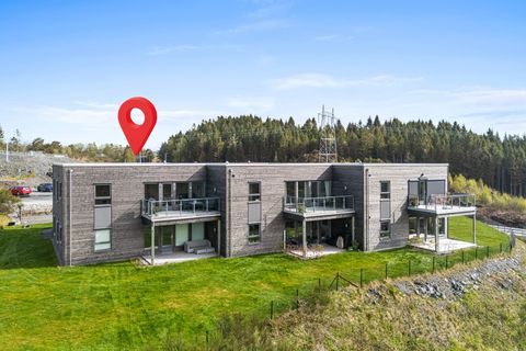 Hatlandsåsen 18B, Stord