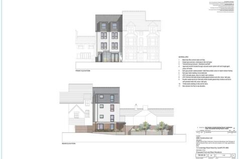 Cowbridge Road West, Cardiff, CF5