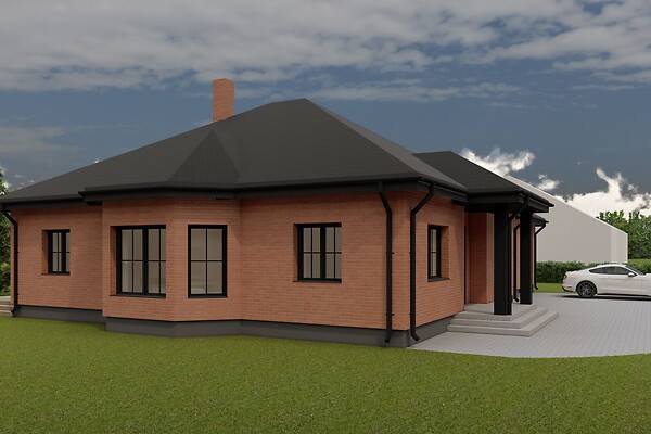 plot for sale, residential land - Kõivu tn 22, Kõivu, Tõrvandi, Kambja vald, Tartumaa