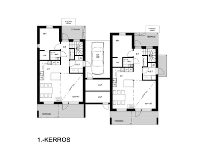 Alasinkaari 8, Nummela, Vihti