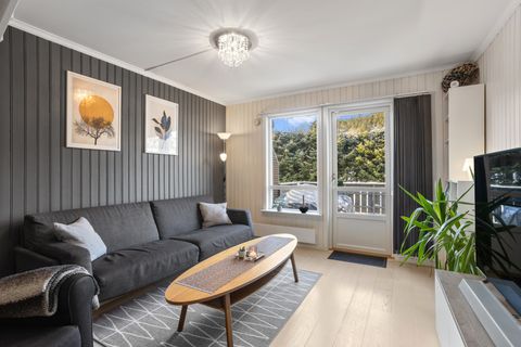 Tverrveien 6B, Svelvik