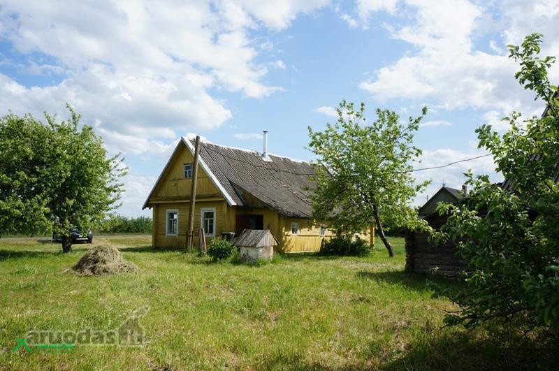 Švenčionių r. sav., Lazdinių k. Ežero g.