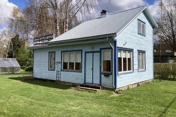 cottage for sale, 3 bedrooms - Lohu tee 3, Pirgu, Rapla vald, Raplamaa