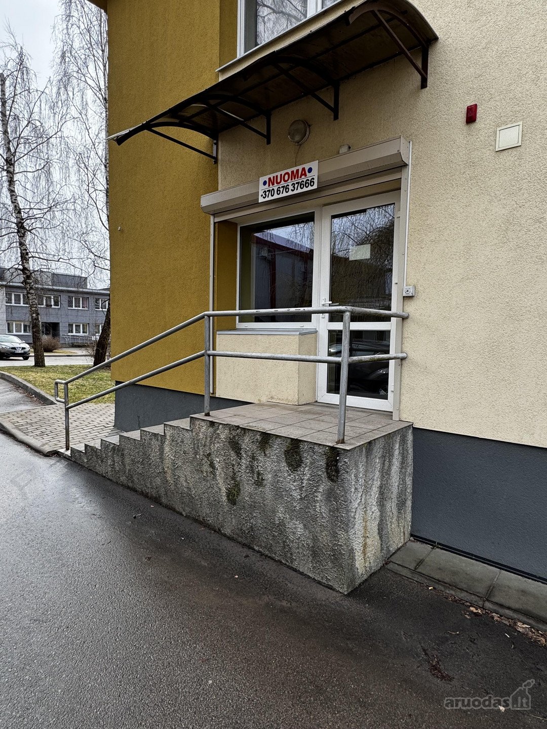 Švenčionių m. Vilniaus g.