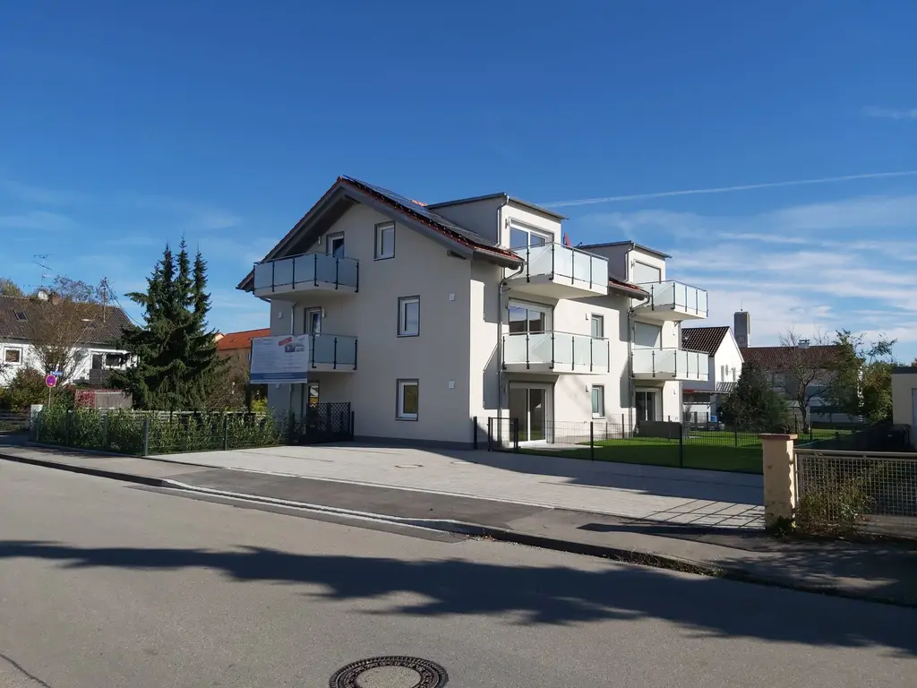 86916 Kaufering, Landsberg am Lech (Kreis)