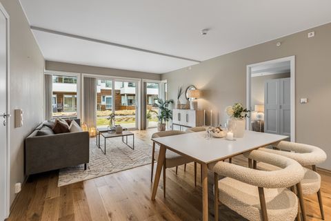Sagstien 24A, Svelvik