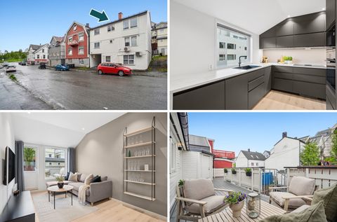 Parkgata 28, Tromsø