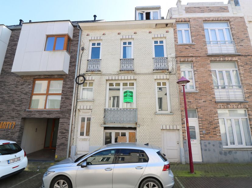 Vrijheidsstraat 25 8370 Blankenberge