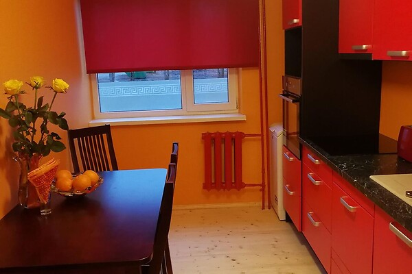 apartment for sale, 3 rooms - Tammiku 5-2, Vana-Antsla, Antsla vald, Võrumaa