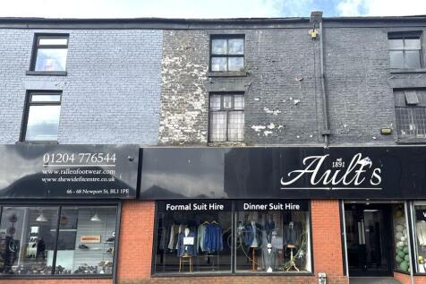 64 Newport Street, Bolton, BL1 1PE