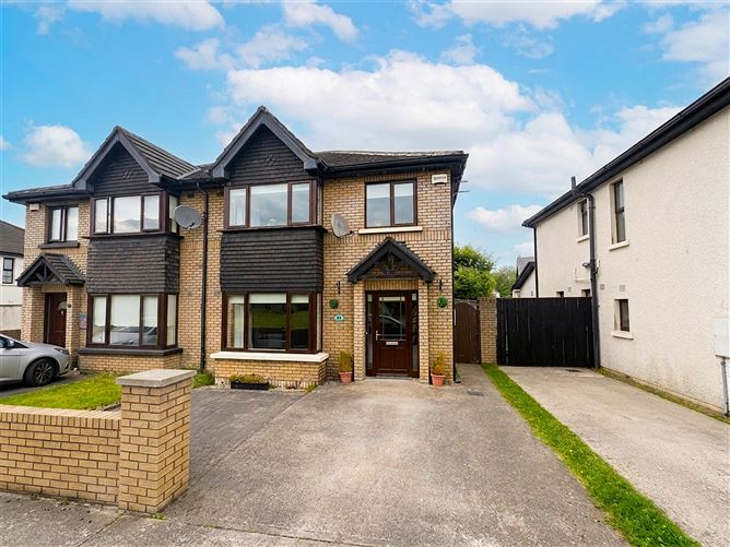 10 The Woods, Cnoc Na Greine, Kilcullen, Kildare
