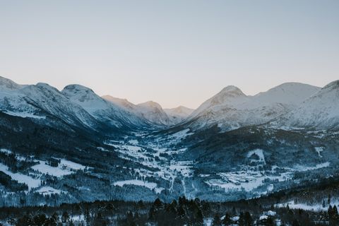 Ringstadsætra Strandafjellet, Stranda