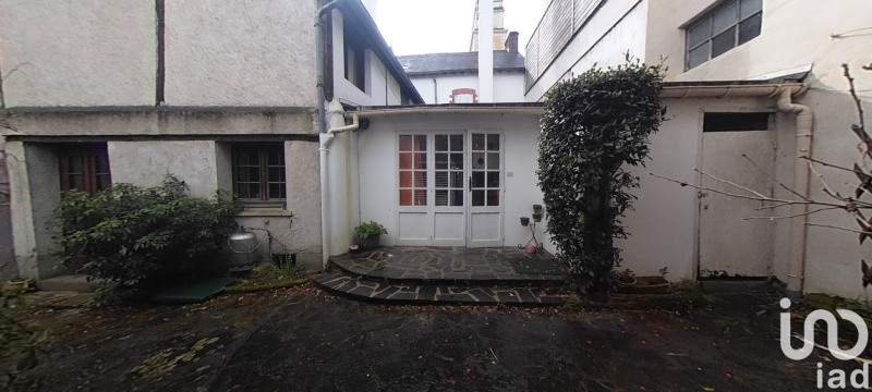 Quartier Hors Agglomeration à Nort-sur-Erdre (44390)