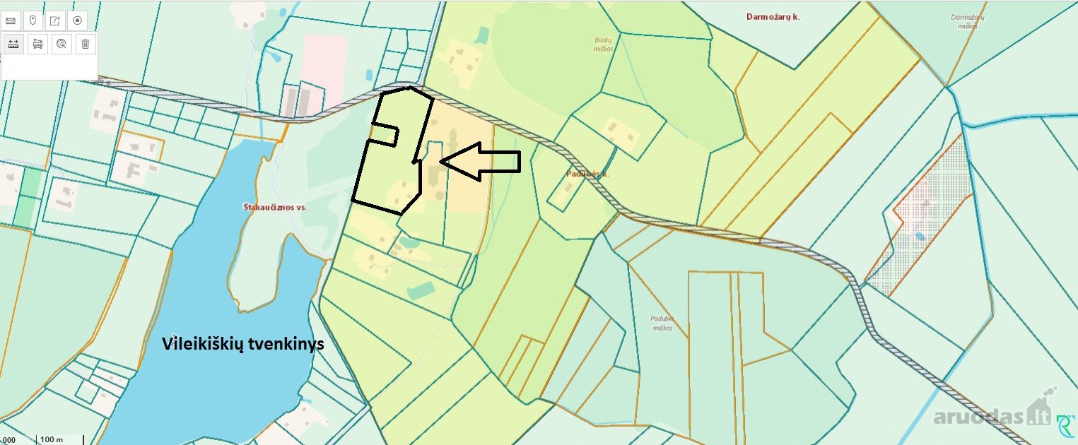 Širvintų r. sav. Padubės k.