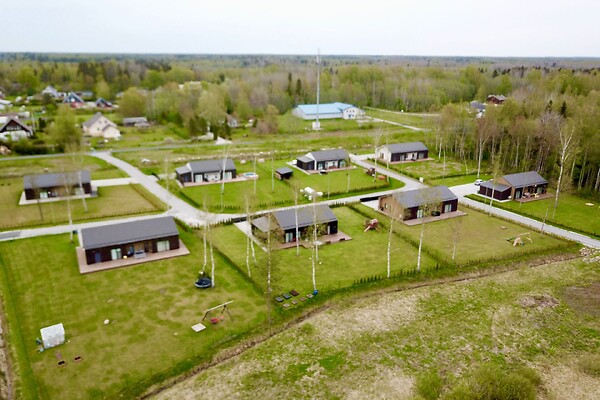 plot for sale - Riisika tn 2, Kasetuka elurajoon Rapla linn, Uusküla, Rapla vald, Raplamaa