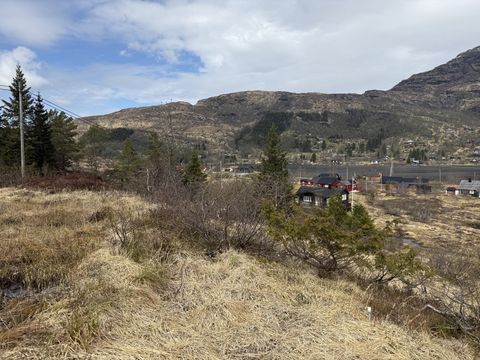 Vassværena 160, Norheimsund