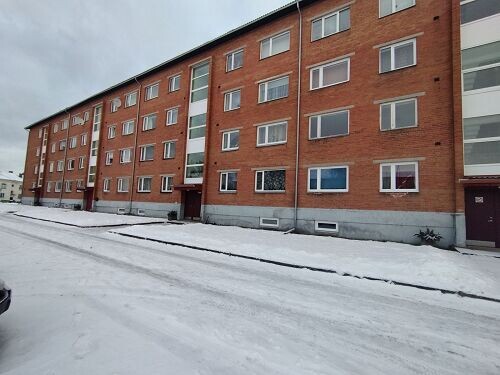 apartment for sale, 2 rooms - Kooli 3, Aseri, Viru-Nigula vald, Lääne-Virumaa
