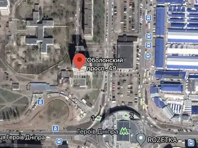 Оболонський просп., 49