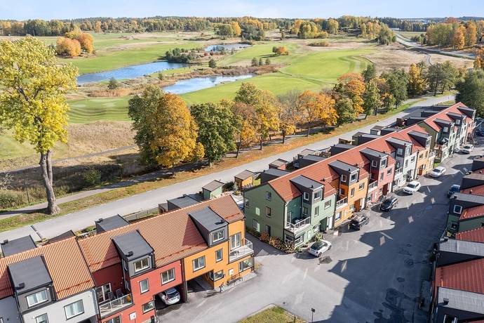 Nykvarn, Nykvarns kommun