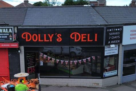 Dolly's Deli, 2 Red Hall Drive, Newcastle Upon Tyne