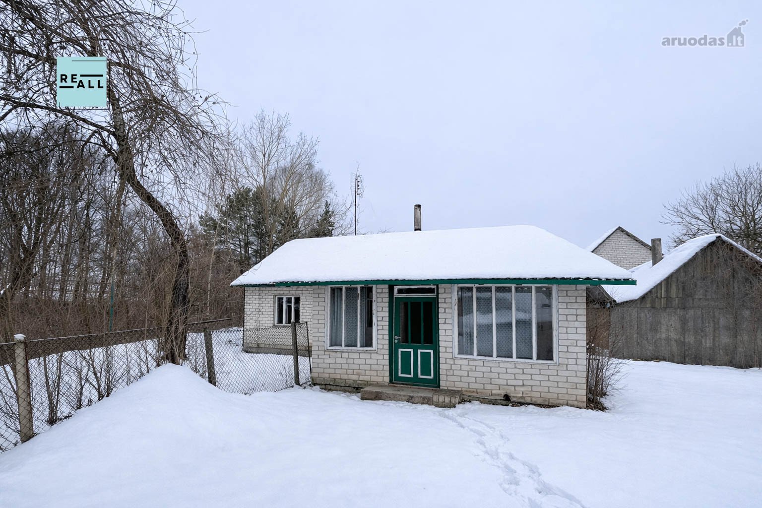 Varėnos r. sav., Čebatorių k. Taurupio g.