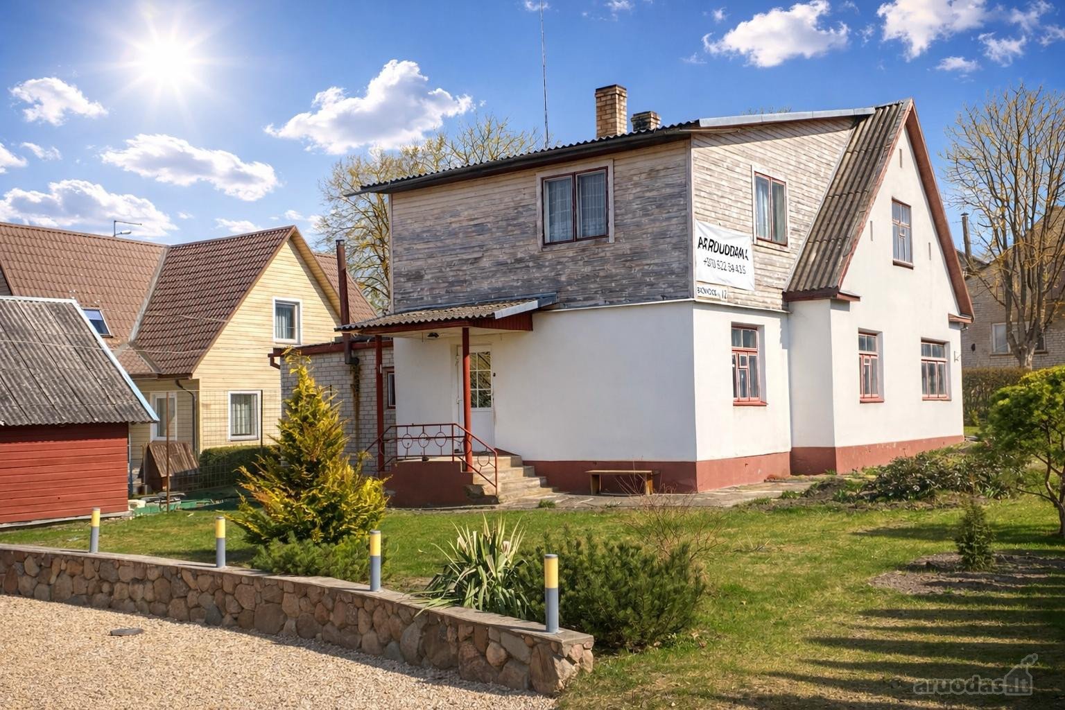 Švenčionių r. sav., Švenčionėlių m. Mokyklos g.