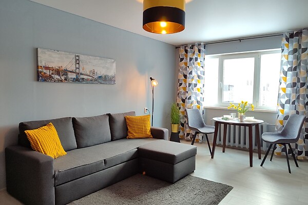 apartment for sale, 1 rooms - Estonia pst 5-27, IIdla, Ahtme, Kohtla-Järve, Ida-Virumaa
