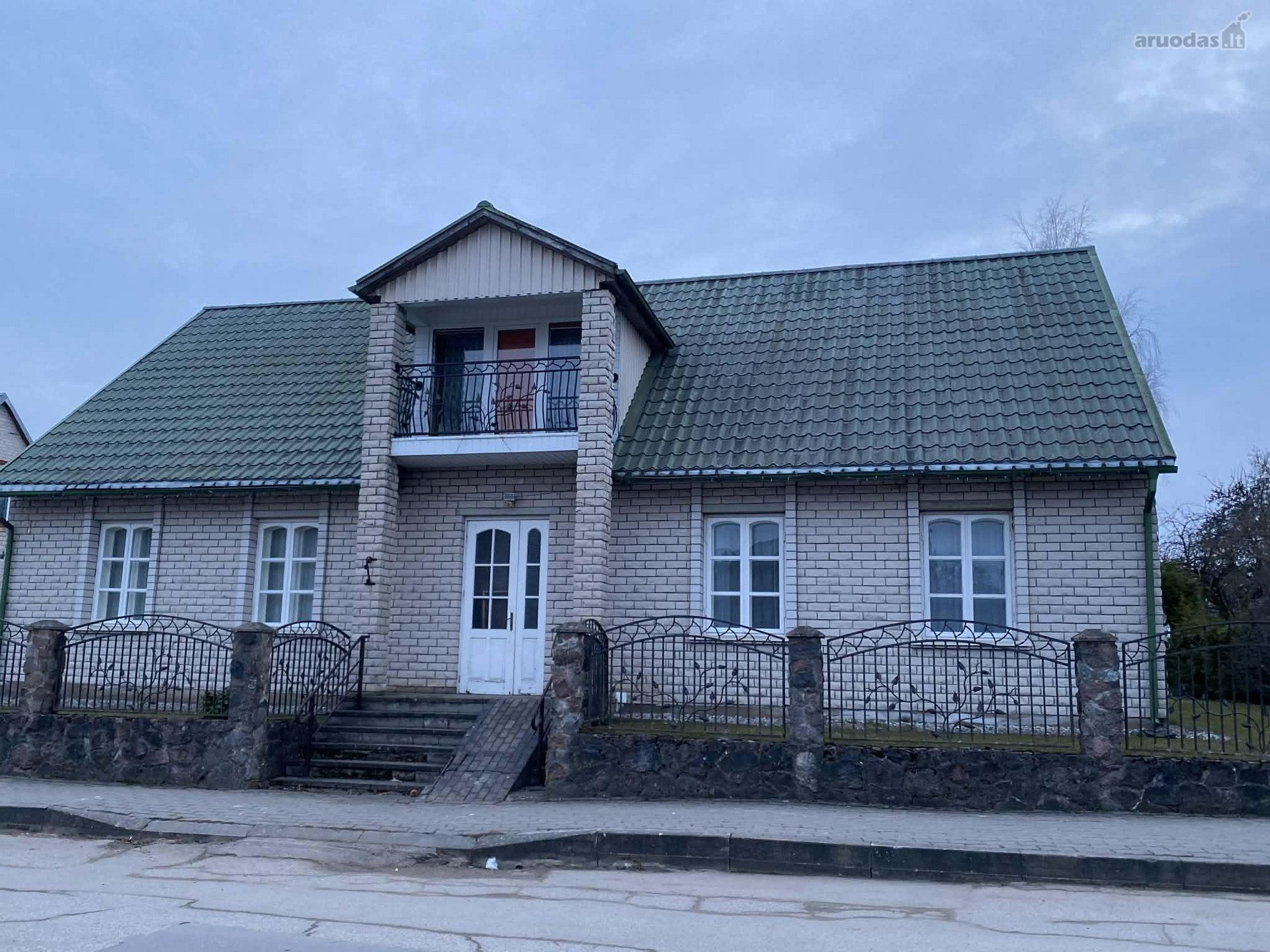 Raseinių r. sav., Betygalos mstl. Dubysos g.