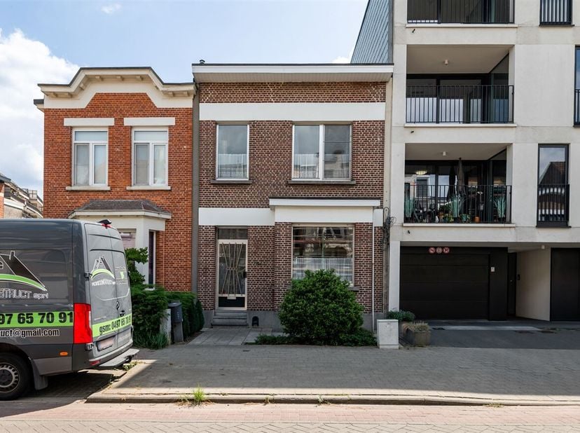 Van den Hautelei 179A 2100 Deurne