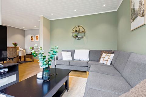 Heming Unges veg 5 C, Mosjøen